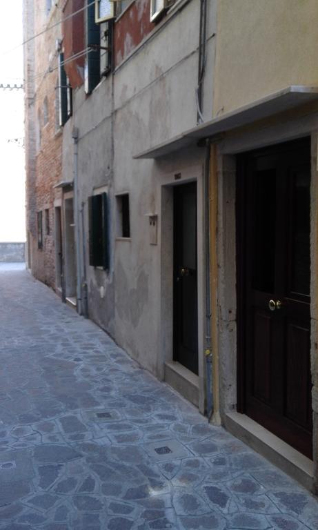 Appartamento Calle Dei Preti Венеция Экстерьер фото