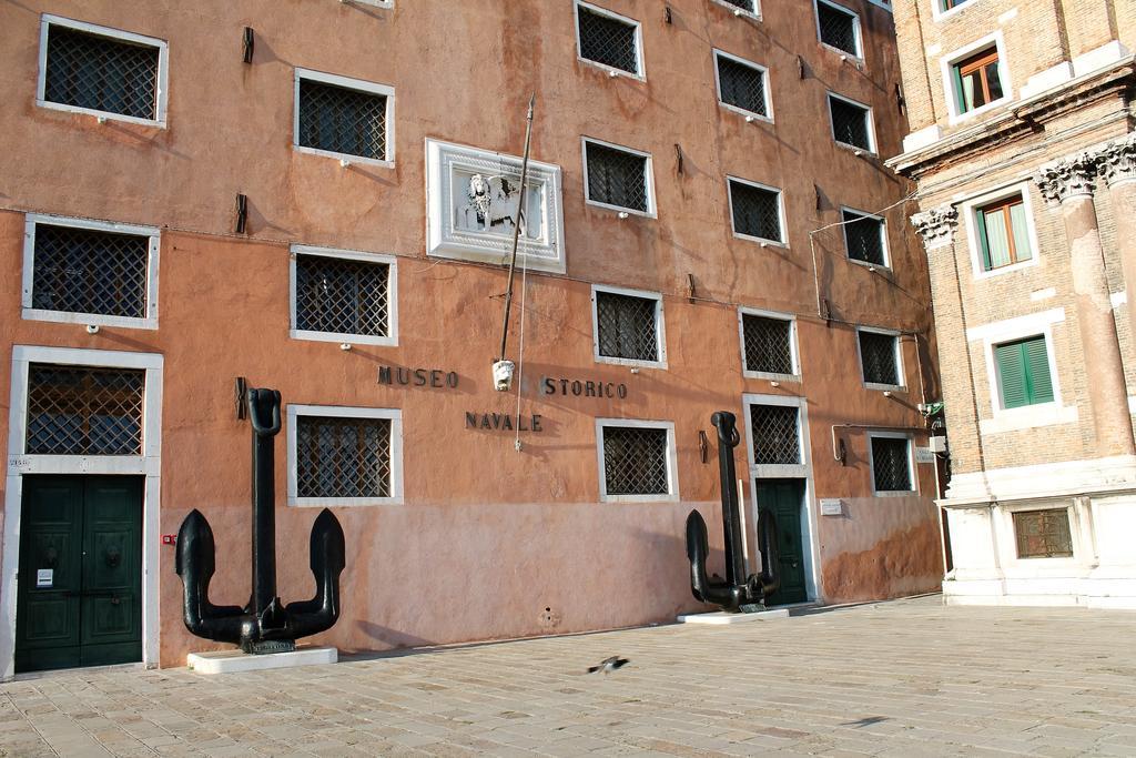 Appartamento Calle Dei Preti Венеция Экстерьер фото