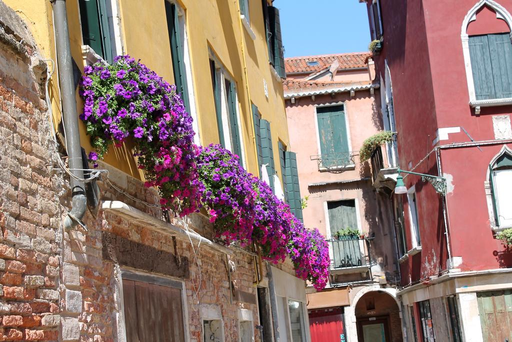 Appartamento Calle Dei Preti Венеция Экстерьер фото