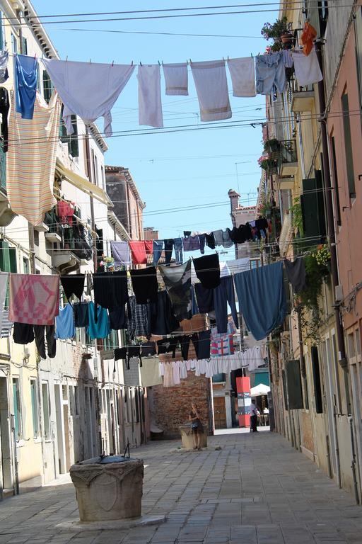 Appartamento Calle Dei Preti Венеция Экстерьер фото