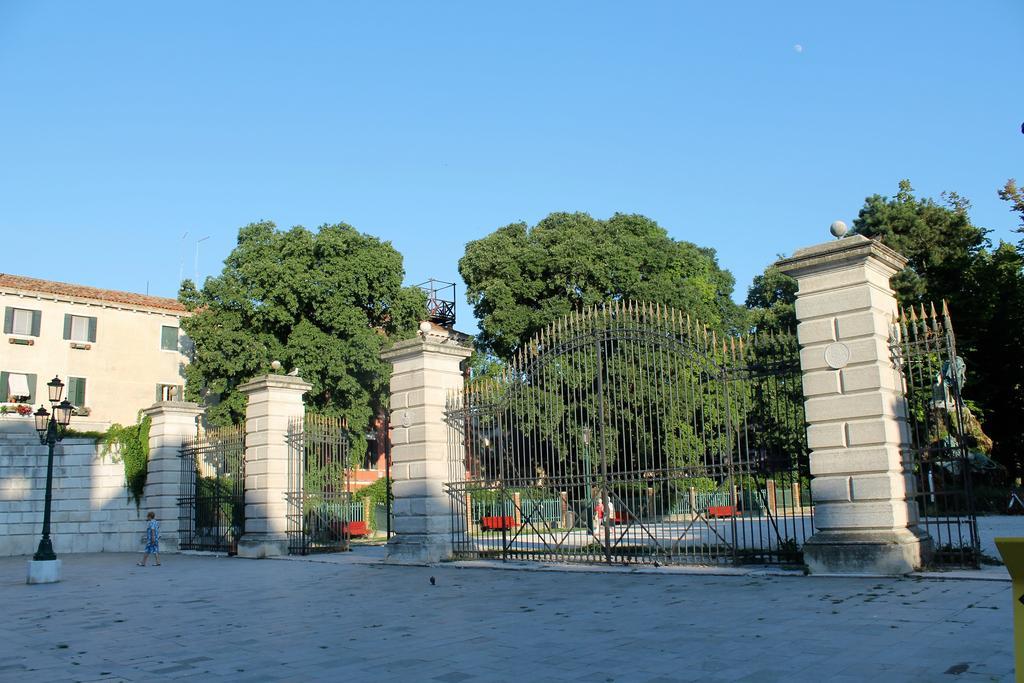 Appartamento Calle Dei Preti Венеция Экстерьер фото