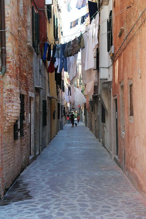 Appartamento Calle Dei Preti Венеция Экстерьер фото